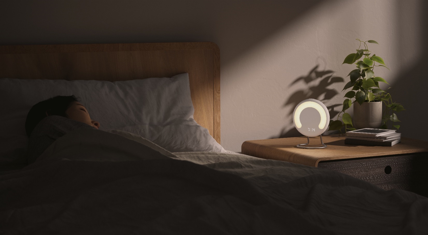 Amazon Halo Rise: un despertador inteligente que monitoriza tu sueño por 140 dólares Amazon Halo Rise: un despertador inteligente que monitoriza tu sueño por 140 dólares