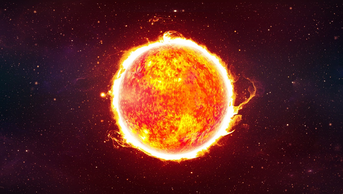 La supergigante roja Betelgeuse, cerca de nosotros, podría explotar en unas décadas y convertirse en supernova La supergigante roja Betelgeuse, cerca de nosotros, podría explotar en unas décadas y convertirse en supernova