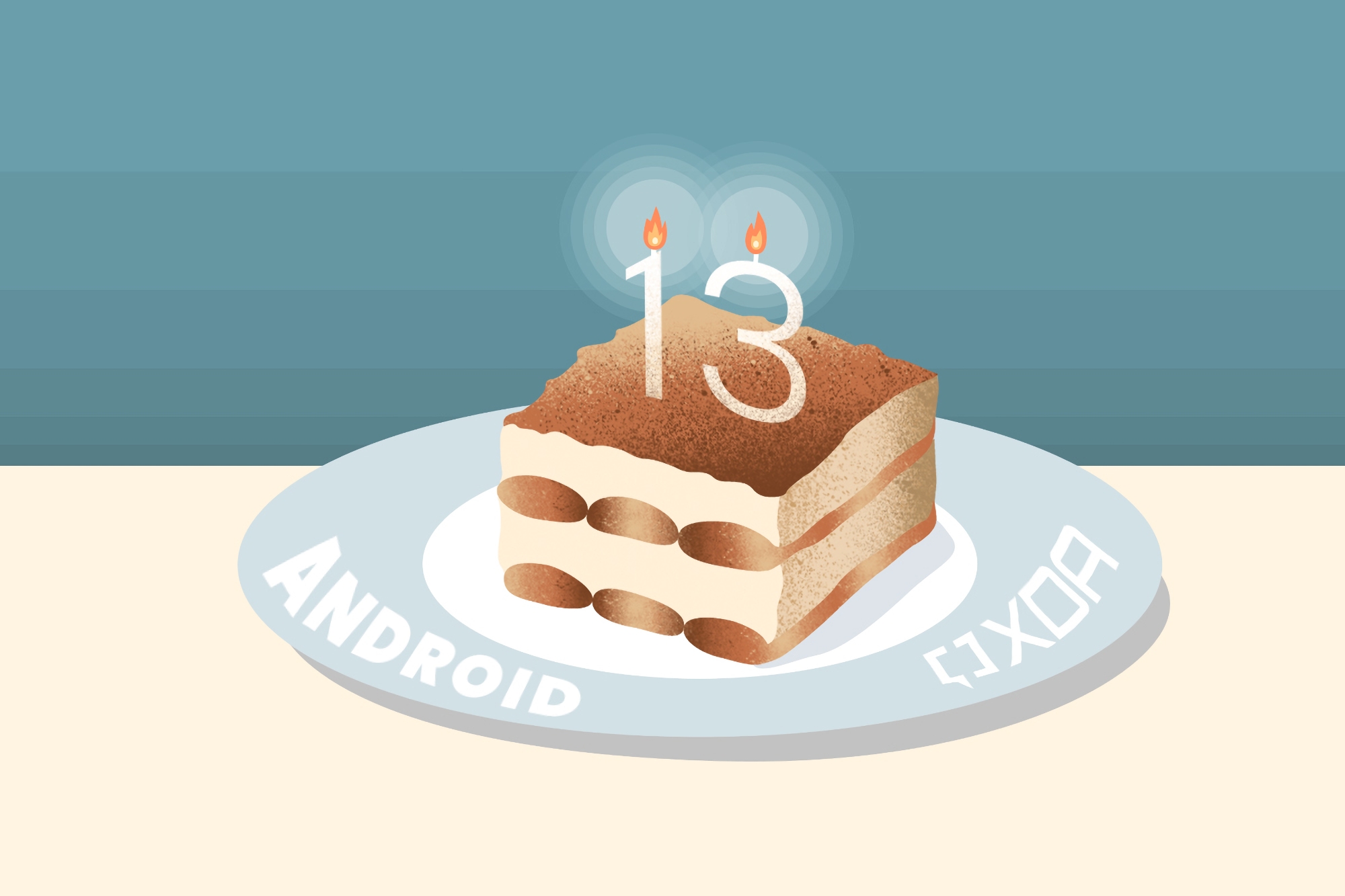 Inesperadamente: una versión de prueba de Android 13 Tiramisu se filtró a la red (spoiler: no se deben esperar cambios drásticos) Inesperadamente: una versión de prueba de Android 13 Tiramisu se filtró a la red (spoiler: no se deben esperar cambios drásticos)