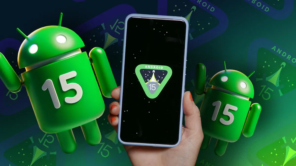 Próxima actualización: Android 15 llegará a los dispositivos Pixel tan pronto como el 15 de octubre Próxima actualización: Android 15 llegará a los dispositivos Pixel tan pronto como el 15 de octubre