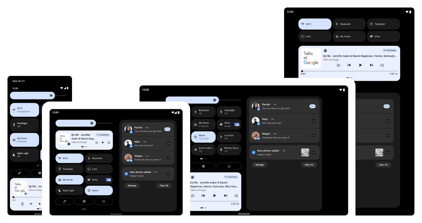 Inesperadamente: Google ha presentado el sistema operativo Android 12L. ¿Qué es y para qué sirve?