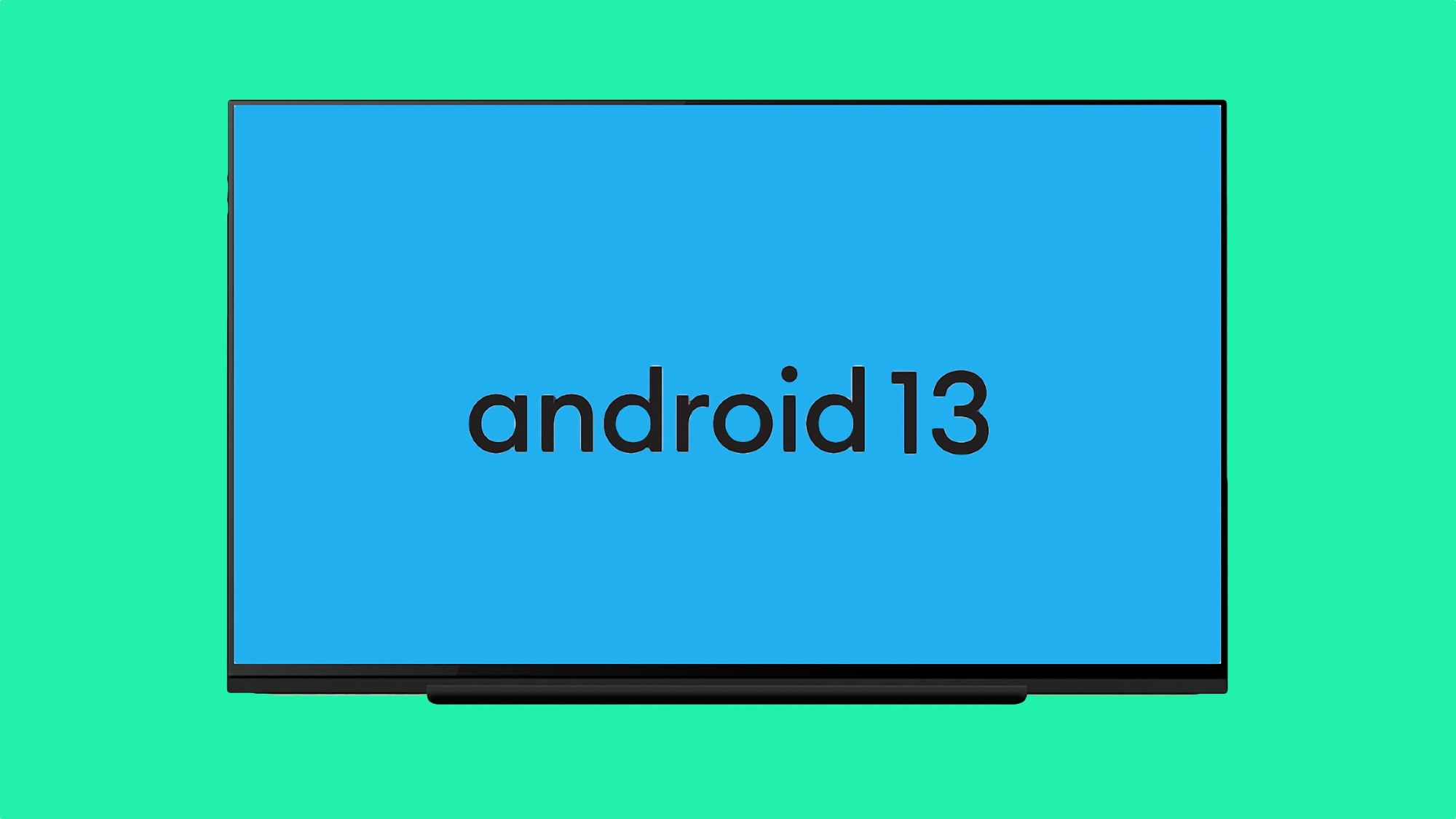 Google presentó Android 13 para Android TV con nuevas funciones y capacidades para los desarrolladores Google presentó Android 13 para Android TV con nuevas funciones y capacidades para los desarrolladores