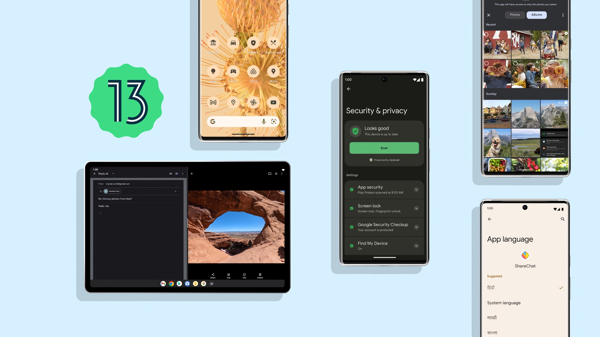 Nokia X10, Nokia X20, Nokia XR20, Nokia G50 y Nokia G11 Plus: HMD Global ha revelado qué smartphones de Nokia recibirán primero Android 13 Nokia X10, Nokia X20, Nokia XR20, Nokia G50 y Nokia G11 Plus: HMD Global ha revelado qué smartphones de Nokia recibirán primero Android 13