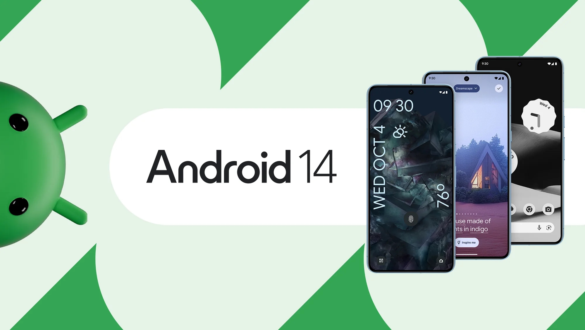 Lista de smartphones Motorola que recibirán Android 14