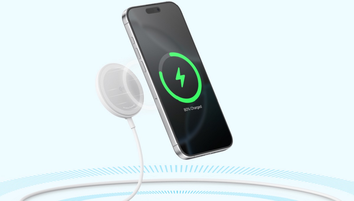 Revoluciona tu Carga con el Nuevo Zolo Wireless Charger Zolo Wireless Charger: Ágil y Sin Cables para Carga Inteligente
