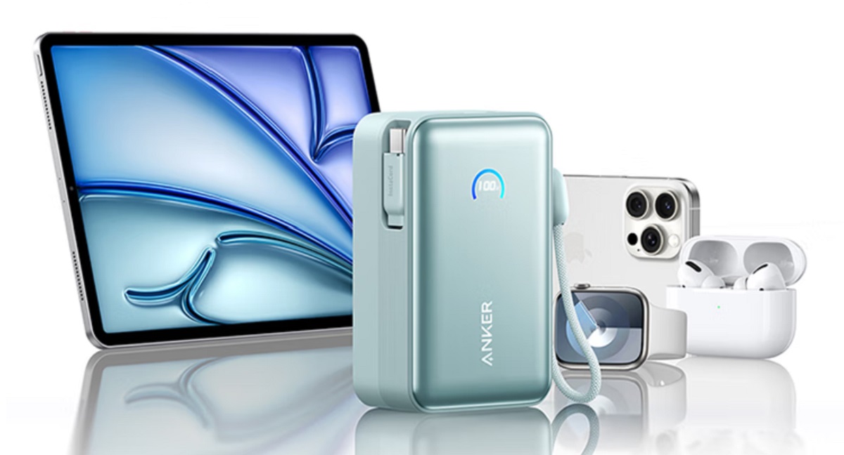 Conoce Anker S1: El Dispositivo que Revoluciona tu Entorno Digital Anker S1: Elevando la Conectividad del Hogar a Nuevas Alturas