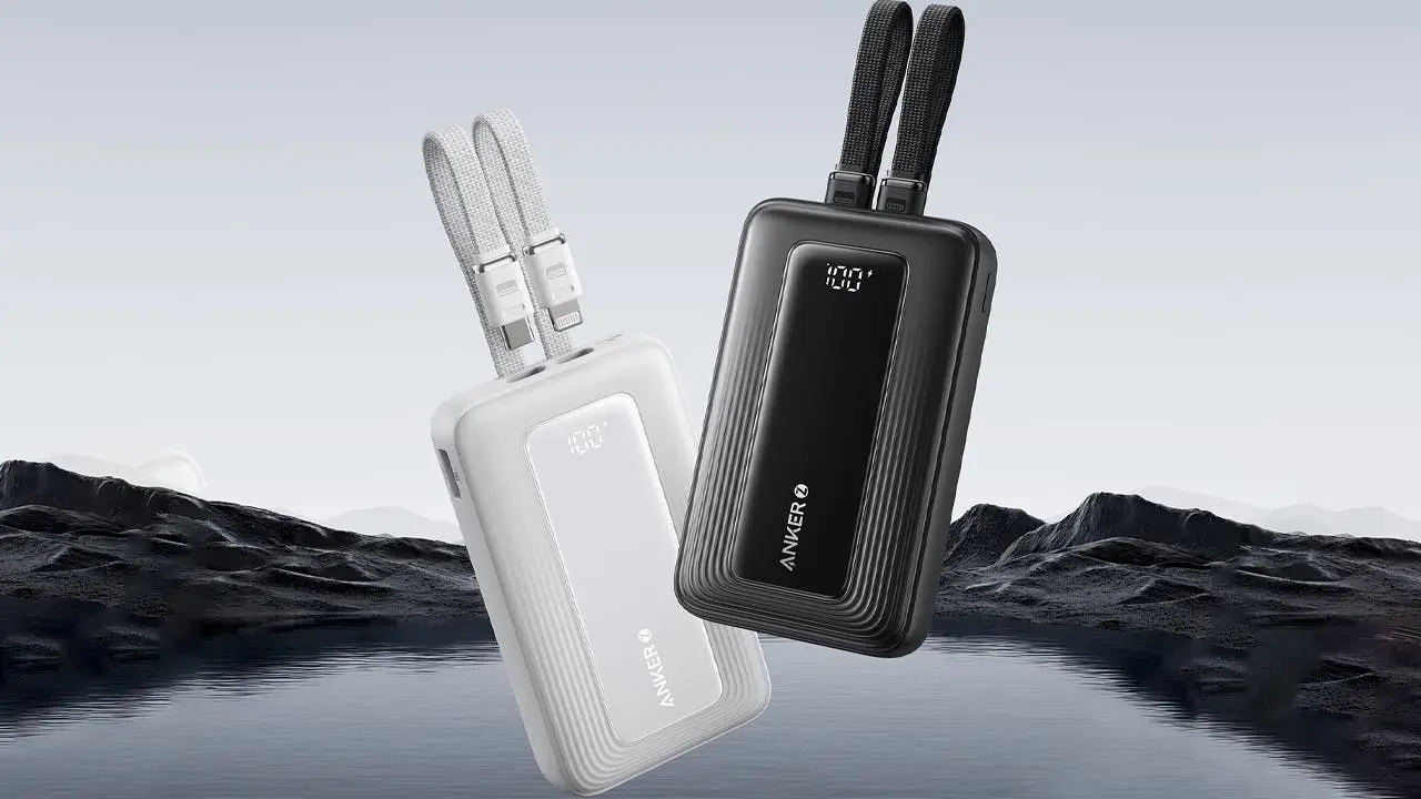 Ya está disponible el nuevo Anker Zolo Power Bank con carga inalámbrica Ya está disponible el nuevo Anker Zolo Power Bank con carga inalámbrica