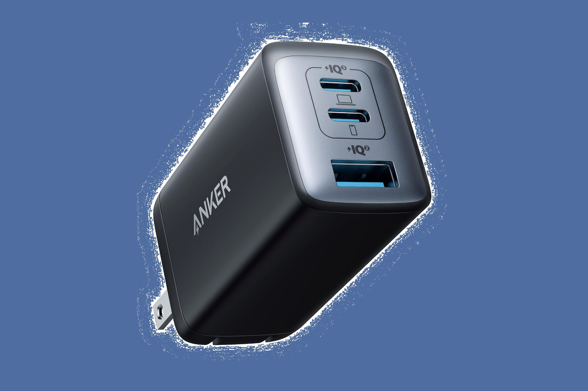 Anker 735 Charger Nano II con tres puertos y 65 W de potencia está disponible en Amazon por 31,99 € (43% de descuento). Anker 735 Charger Nano II con tres puertos y 65 W de potencia está disponible en Amazon por 31,99 € (43% de descuento).