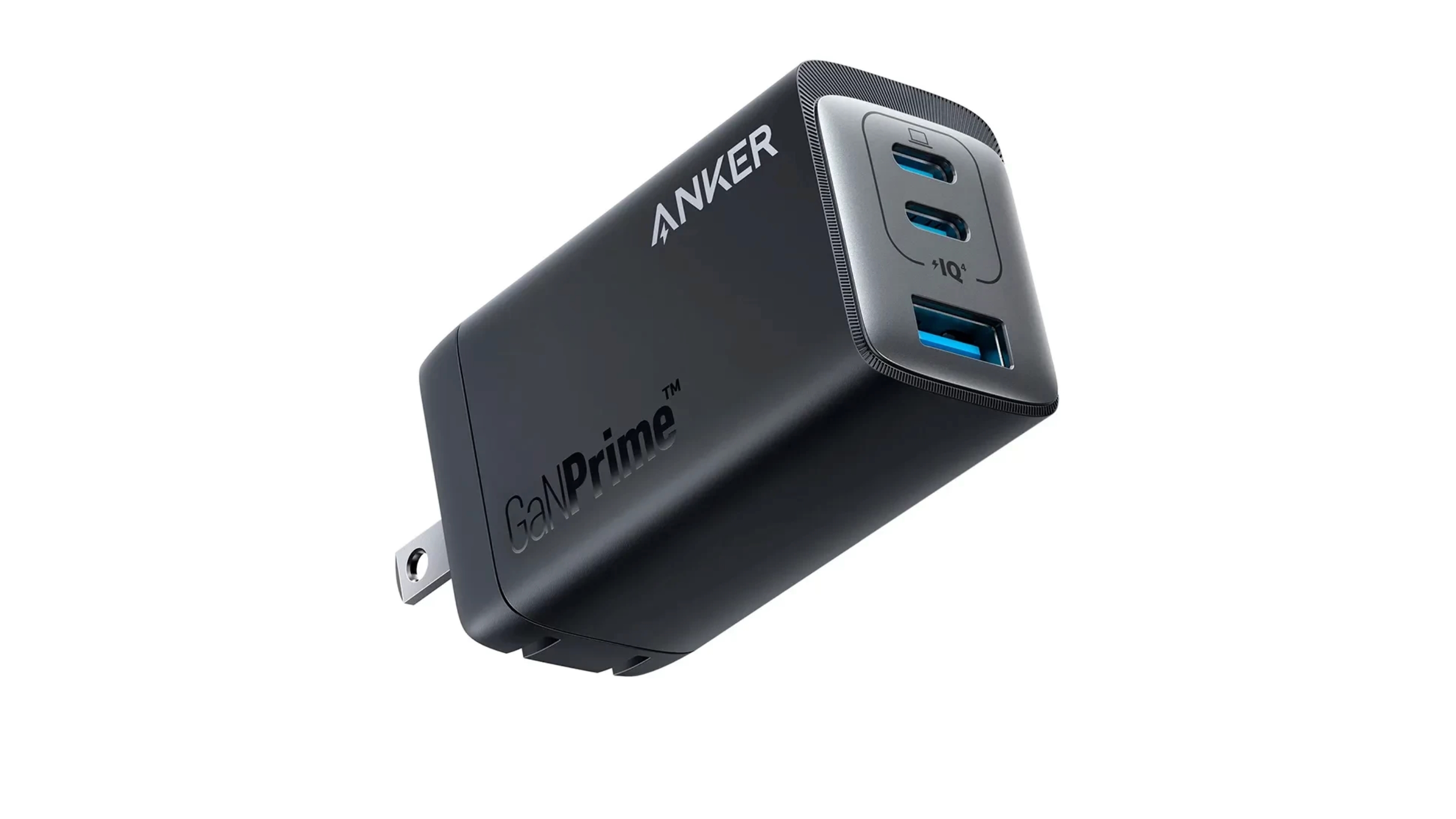Anker 735 en Amazon: un cargador compacto para smartphone, tablet y portátil con 65 W de potencia y tres puertos USB con 21 € de descuento Anker 735 en Amazon: un cargador compacto para smartphone, tablet y portátil con 65 W de potencia y tres puertos USB con 21 € de descuento