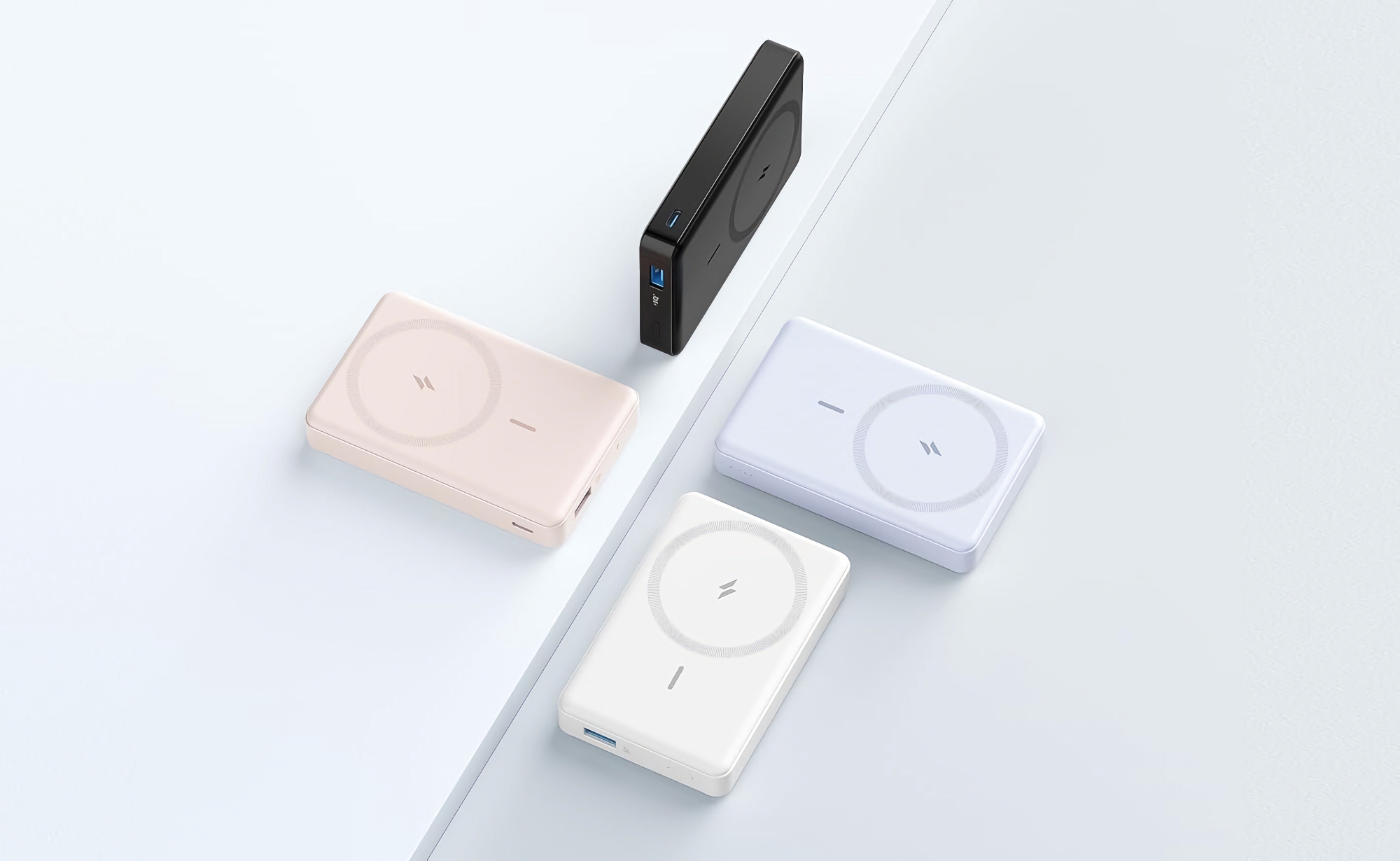 Oferta del día en Amazon: Anker Magnetic Power Bank 10.000 mAh para iPhone con un 30% de descuento Oferta del día en Amazon: Anker Magnetic Power Bank 10.000 mAh para iPhone con un 30% de descuento