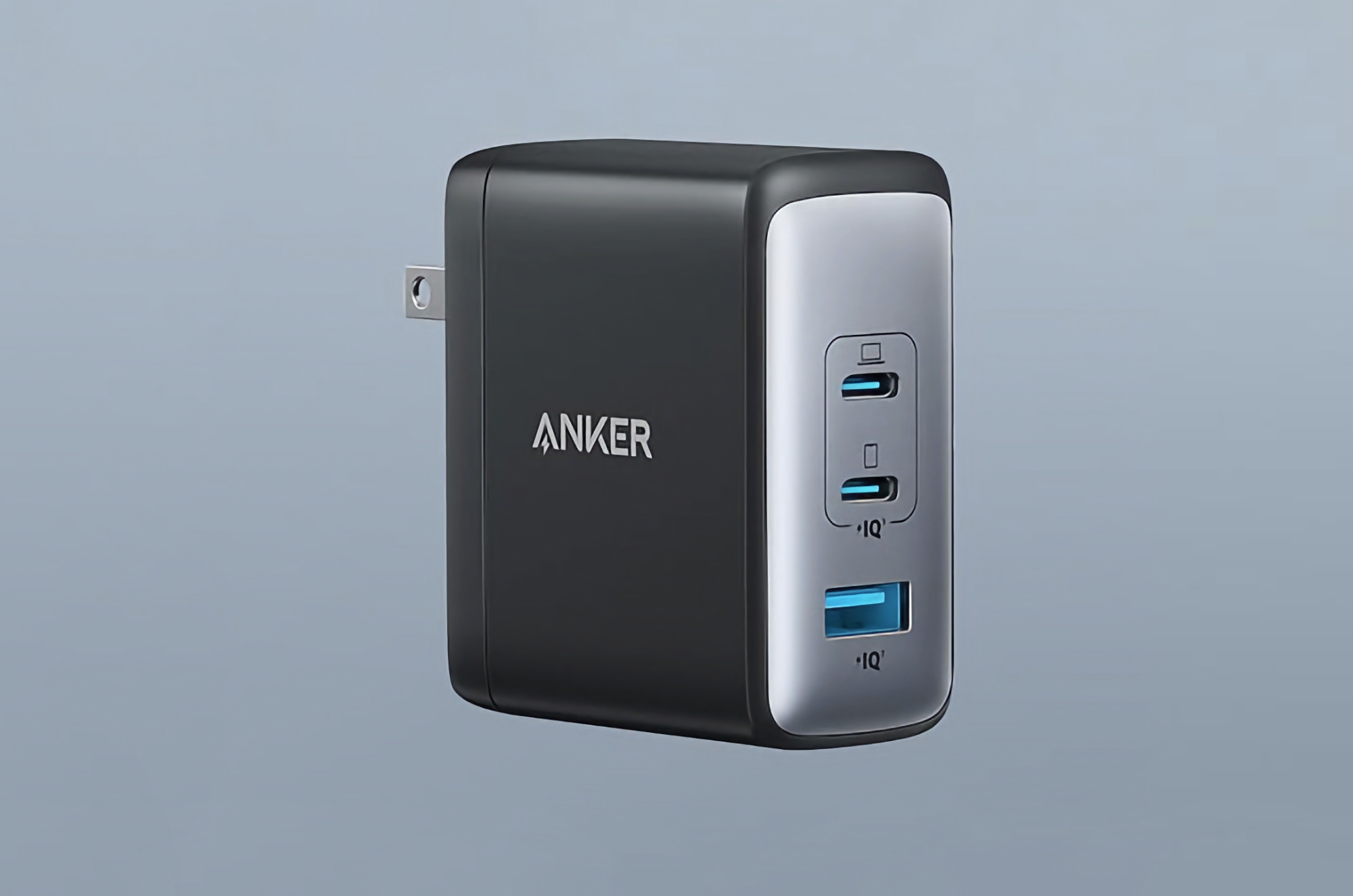 Anker PowerPort 736 Nano II en Amazon: un cargador con tres puertos y 100 W de potencia por 54,99 € (27% de descuento). Anker PowerPort 736 Nano II en Amazon: un cargador con tres puertos y 100 W de potencia por 54,99 € (27% de descuento).