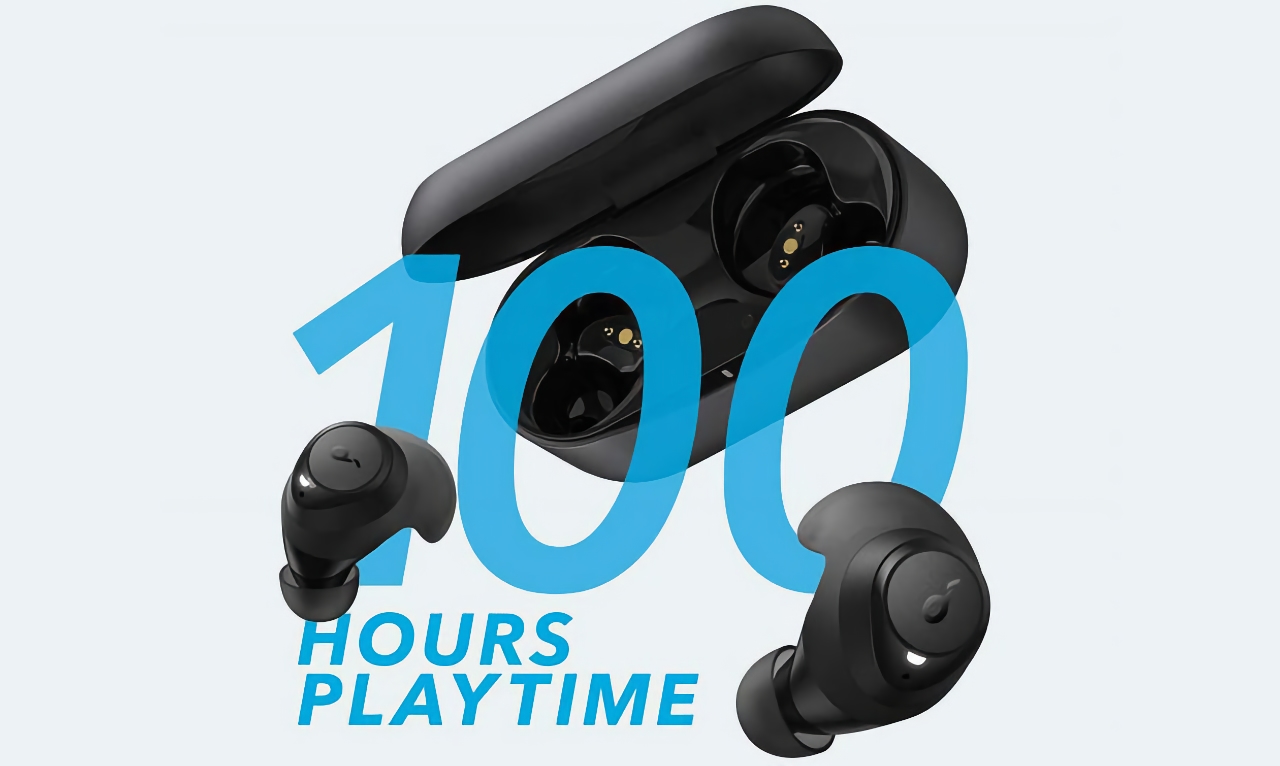 Anker Soundcore Life Dot 2: auriculares IPX5 TWS con 100 horas de autonomía por 42 dólares Anker Soundcore Life Dot 2: auriculares IPX5 TWS con 100 horas de autonomía por 42 dólares