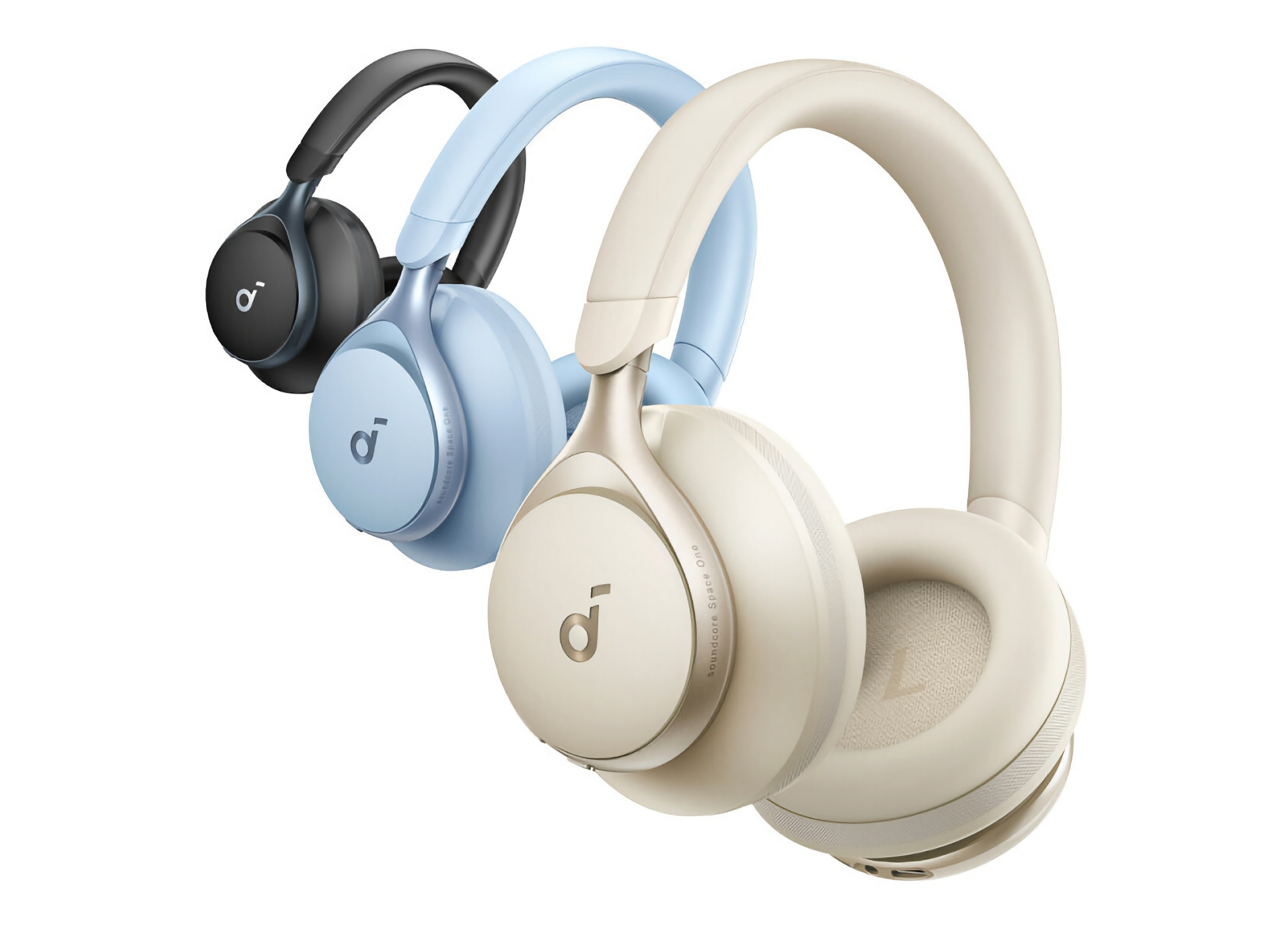 Anker Soundcore Space One en Amazon: auriculares inalámbricos con ANC por menos de 80 dólares Anker Soundcore Space One en Amazon: auriculares inalámbricos con ANC por menos de 80 dólares