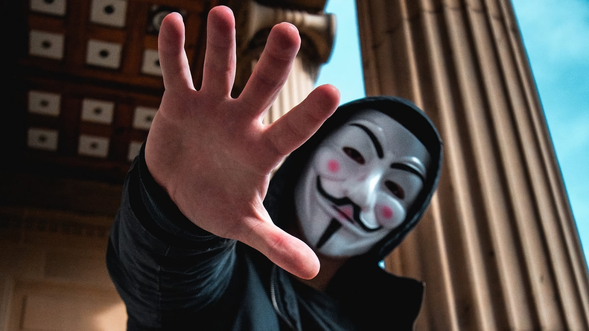 Anonymous fue hackeado por una empresa que se dedica a la geoprospección para Gazprom Anonymous fue hackeado por una empresa que se dedica a la geoprospección para Gazprom