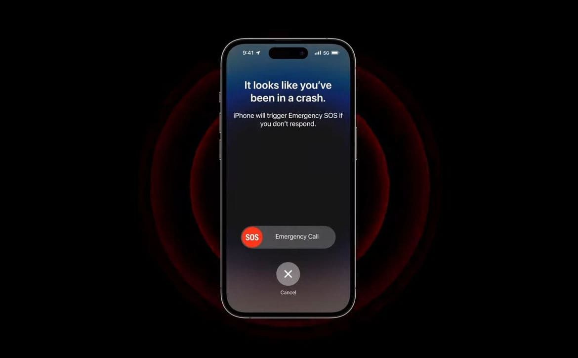 Los servicios de emergencia se quejan de la función de detección de colisiones del iPhone 14: reciben decenas de llamadas falsas cada día Los servicios de emergencia se quejan de la función de detección de colisiones del iPhone 14: reciben decenas de llamadas falsas cada día