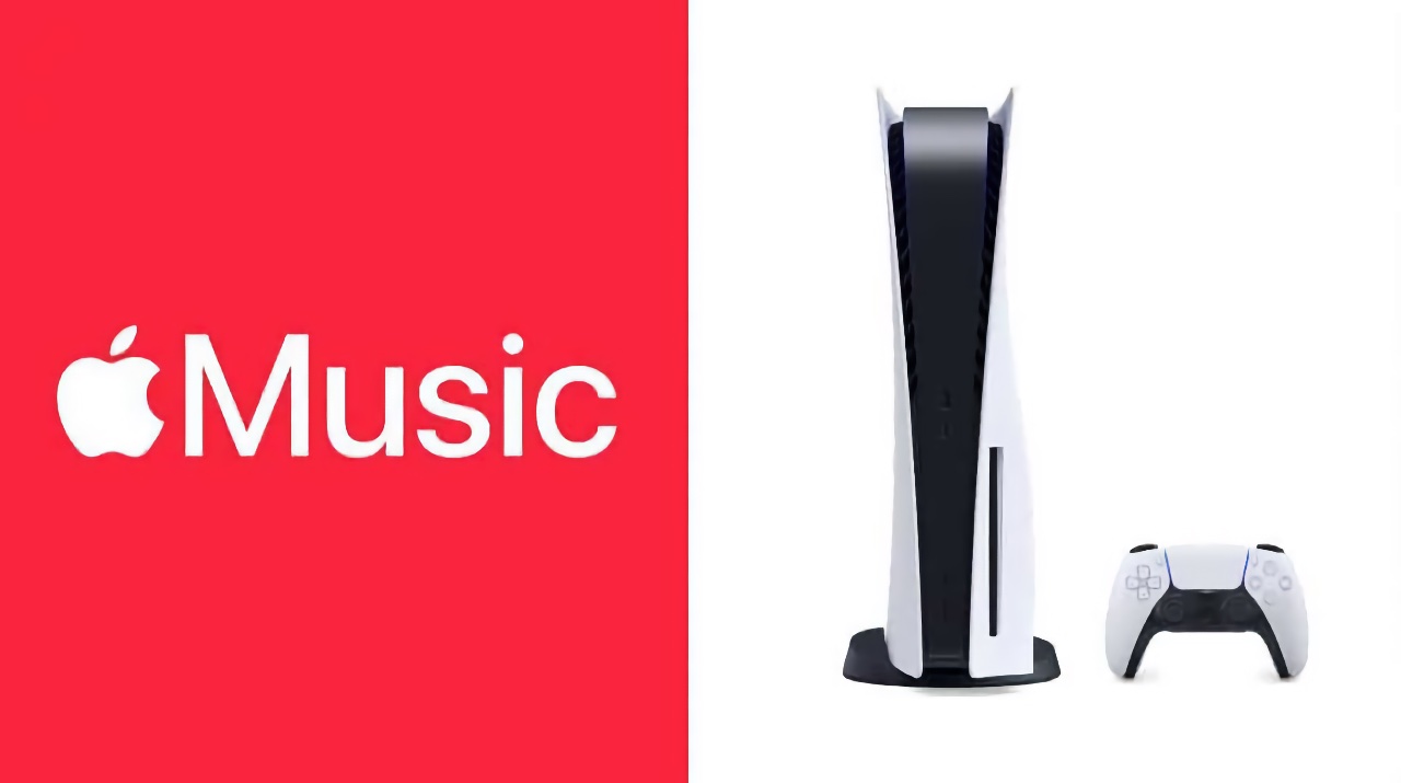 El servicio de streaming de Apple Music podría llegar a PlayStation 5 El servicio de streaming de Apple Music podría llegar a PlayStation 5