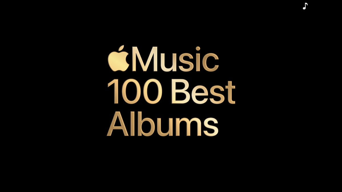 Apple Music ha identificado los 10 mejores álbumes musicales de todos los tiempos Apple Music ha identificado los 10 mejores álbumes musicales de todos los tiempos