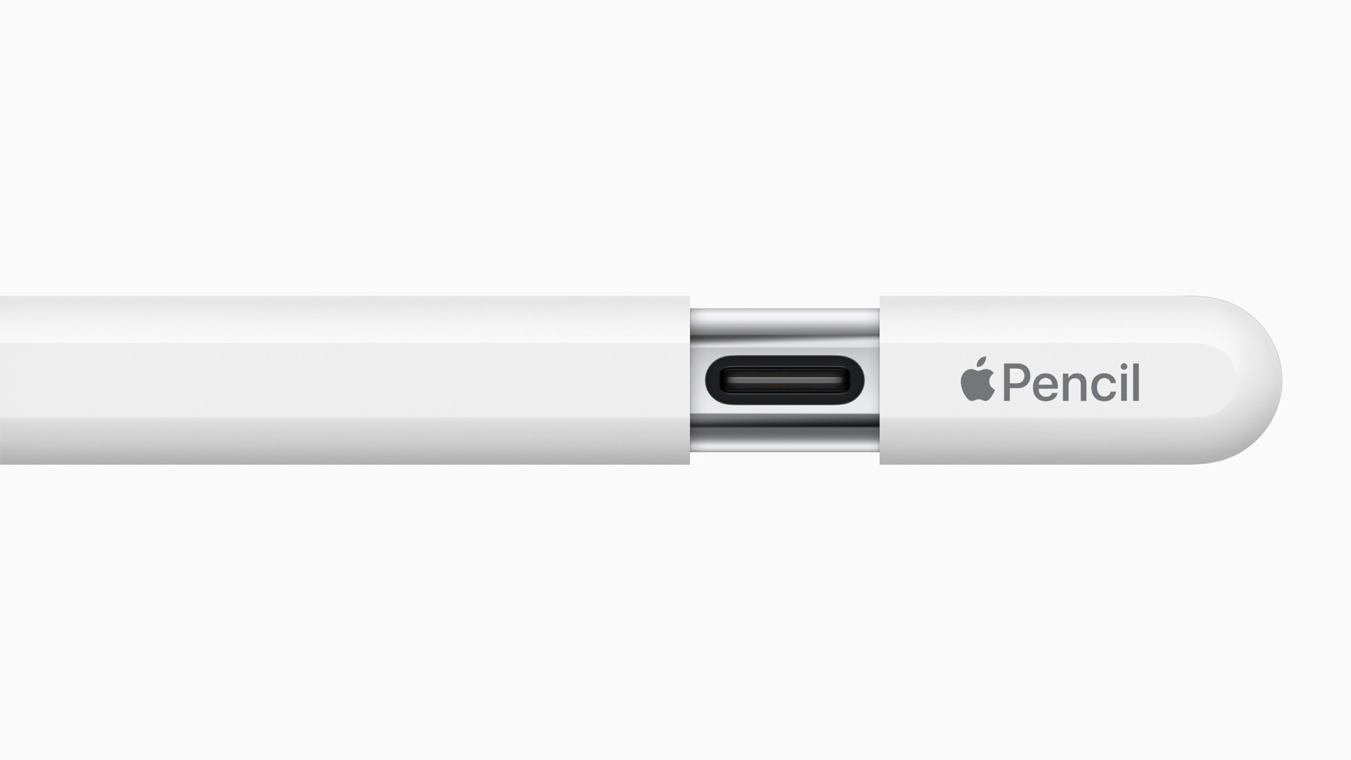Apple presenta un nuevo Pencil con puerto USB-C y funciones simplificadas por 79 dólares Apple presenta un nuevo Pencil con puerto USB-C y funciones simplificadas por 79 dólares