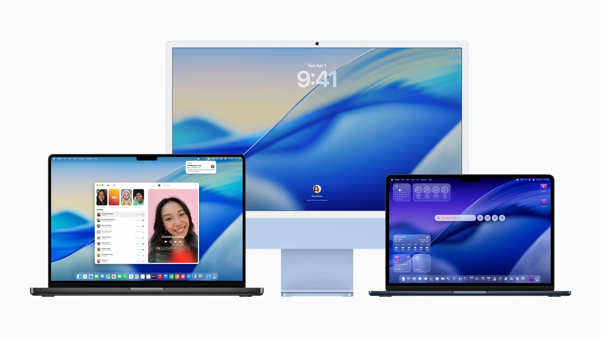 Comienza con macOS Tahoe 26: Novedades en juegos y Spotlight macOS Tahoe 26: Nuevo aspecto de la interfaz y Spotlight actualizado