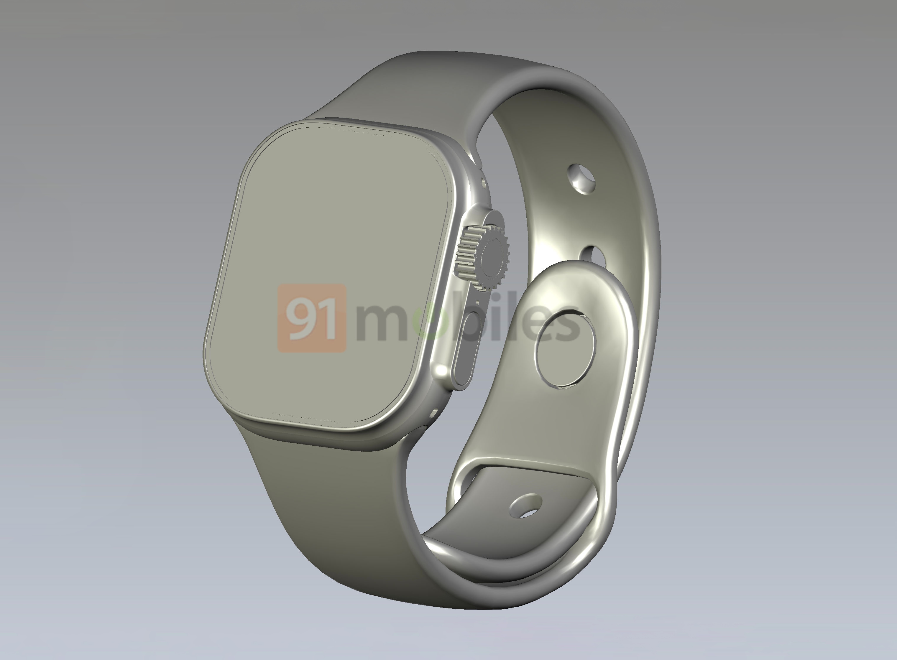Así será el Apple Watch Pro: un smartwatch con carcasa inastillable de 49 mm y pantalla de 2 pulgadas Así será el Apple Watch Pro: un smartwatch con carcasa inastillable de 49 mm y pantalla de 2 pulgadas