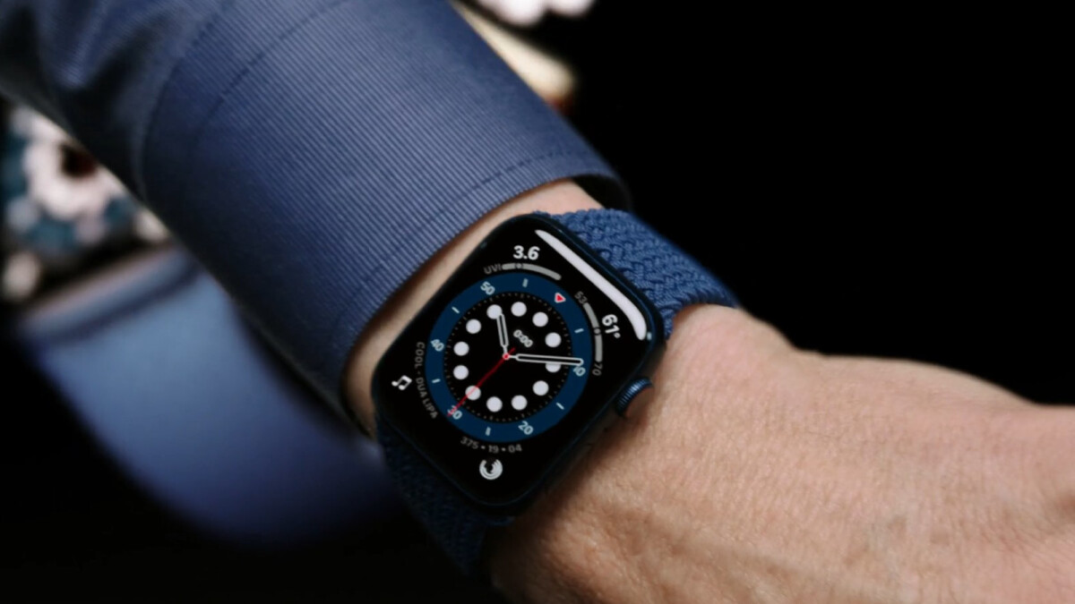Apple reparará el Apple Watch Series 6 problemático de forma gratuita Apple reparará el Apple Watch Series 6 problemático de forma gratuita