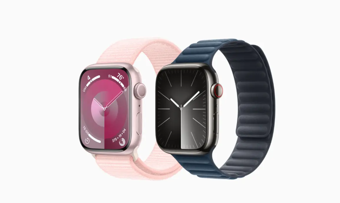 El Apple Watch Series 10 mejora su pantalla en 1 mm y es más fino El Apple Watch Series 10 mejora su pantalla en 1 mm y es más fino
