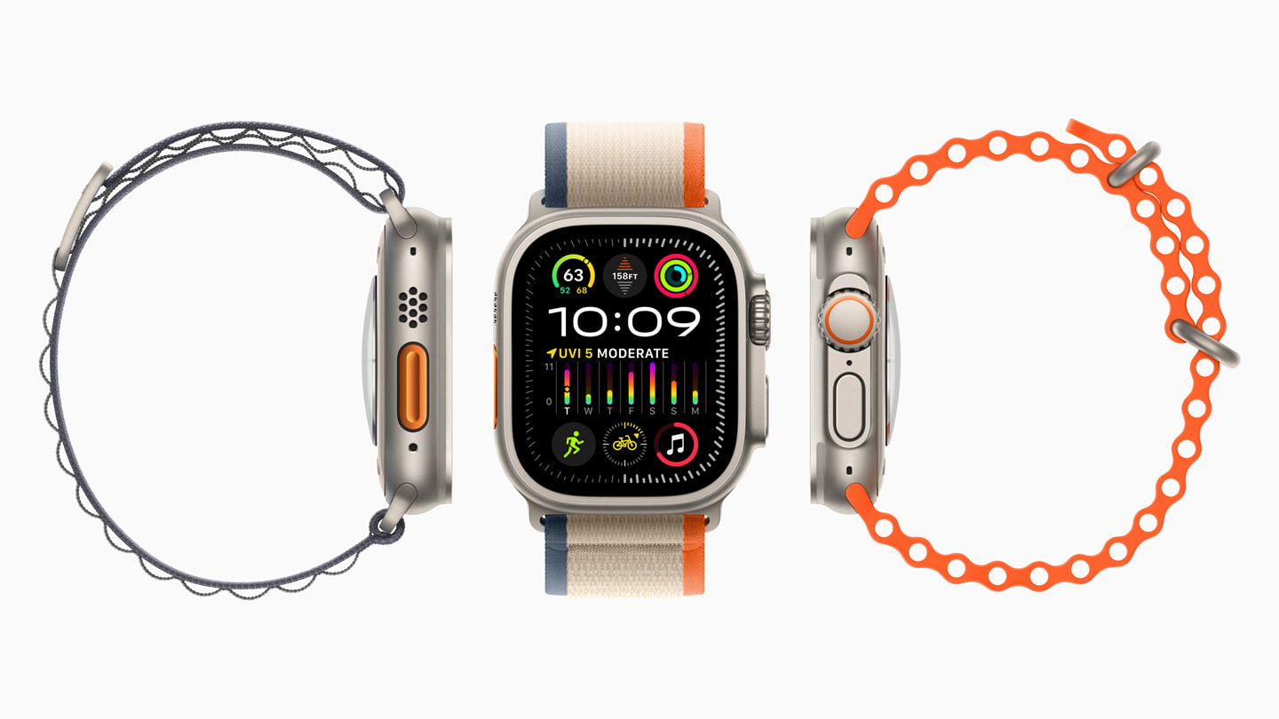 La ITC no aceptó el recurso de Apple para retrasar la prohibición de la venta de los smartwatches Apple Watch Ultra 2 y Series 9 en EE.UU.