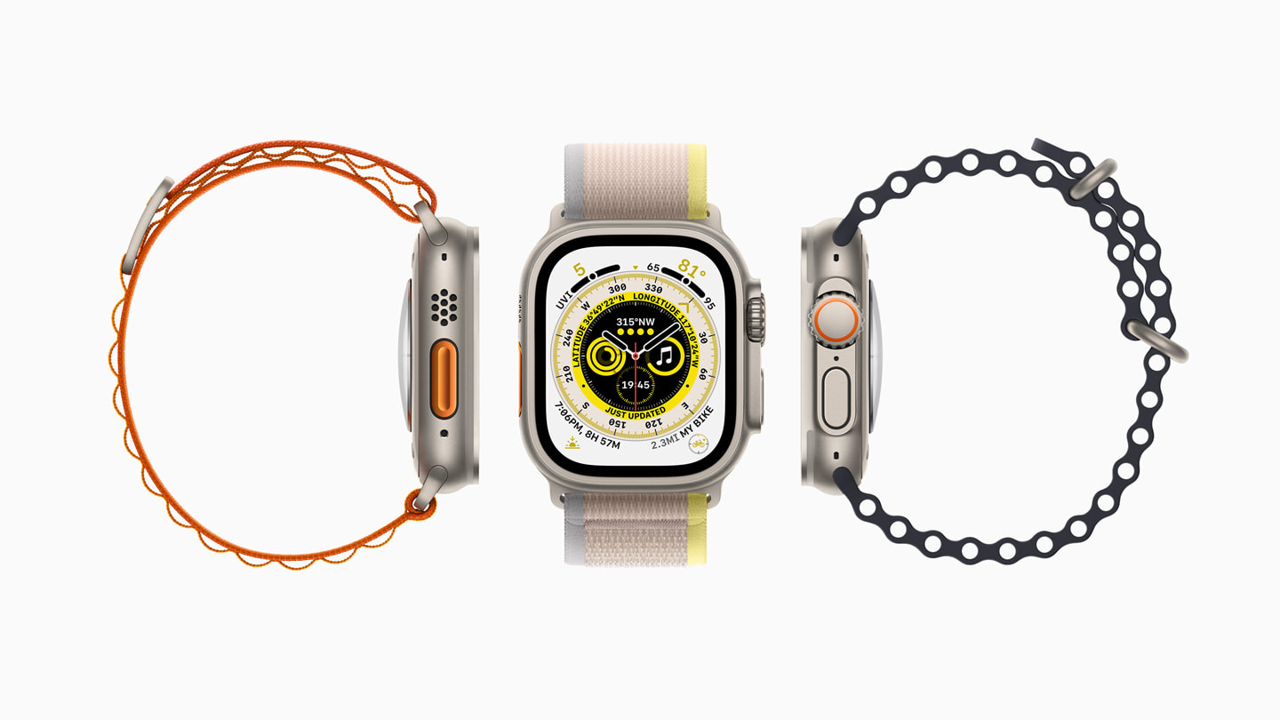 Biden confirma la decisión de la ITC que podría prohibir la venta del Apple Watch en EE.UU. Biden confirma la decisión de la ITC que podría prohibir la venta del Apple Watch en EE.UU.