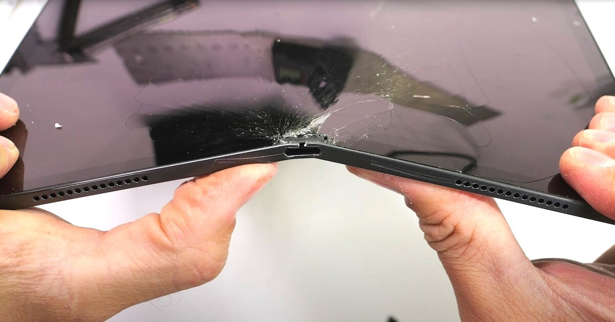 Publicados en línea los resultados de las pruebas de choque de los nuevos modelos iPad Pro 2024 Publicados en línea los resultados de las pruebas de choque de los nuevos modelos iPad Pro 2024