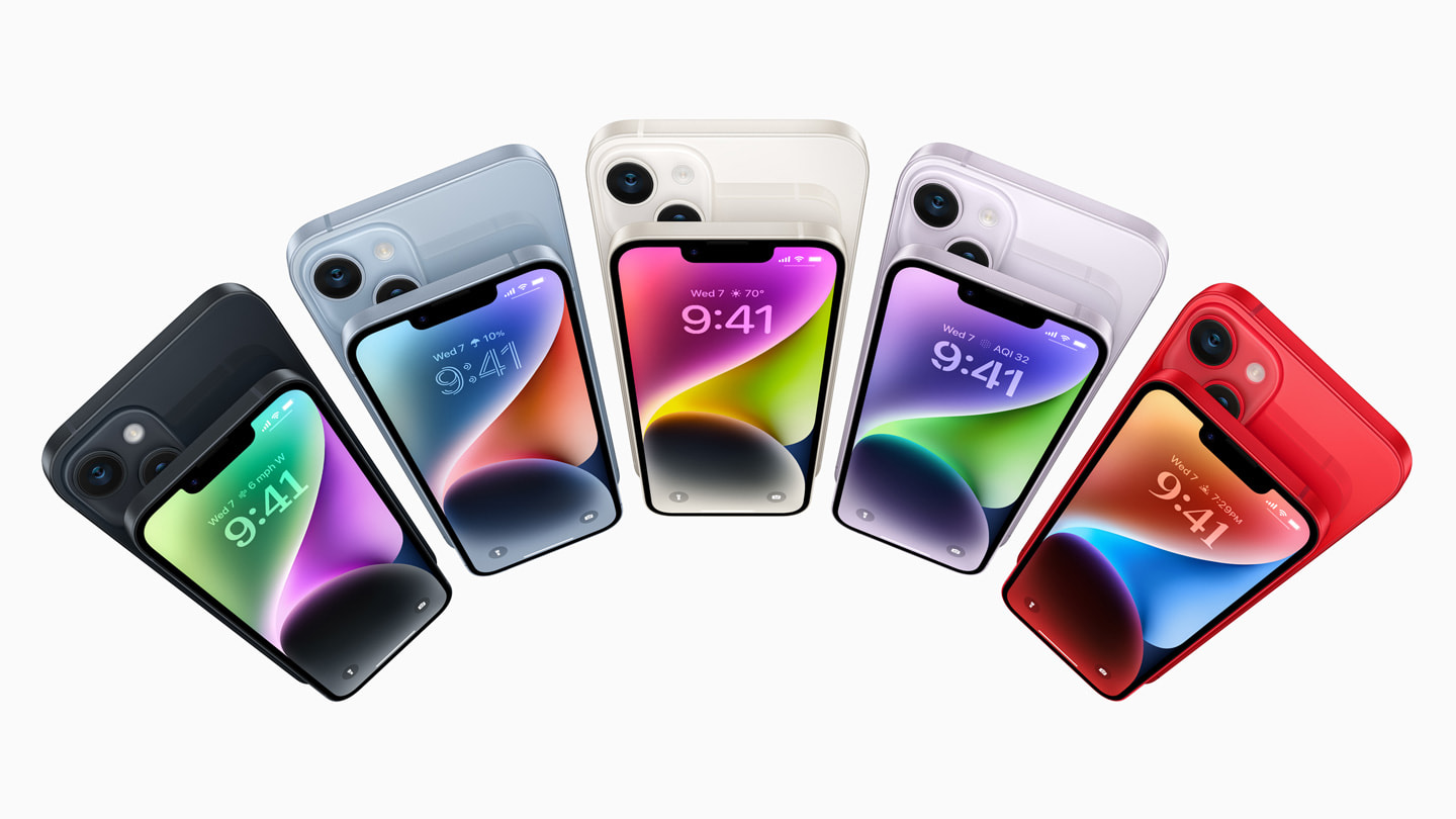 Contrapunto: 7 de los 10 smartphones más vendidos del mundo en 2023 serán iPhones de Apple