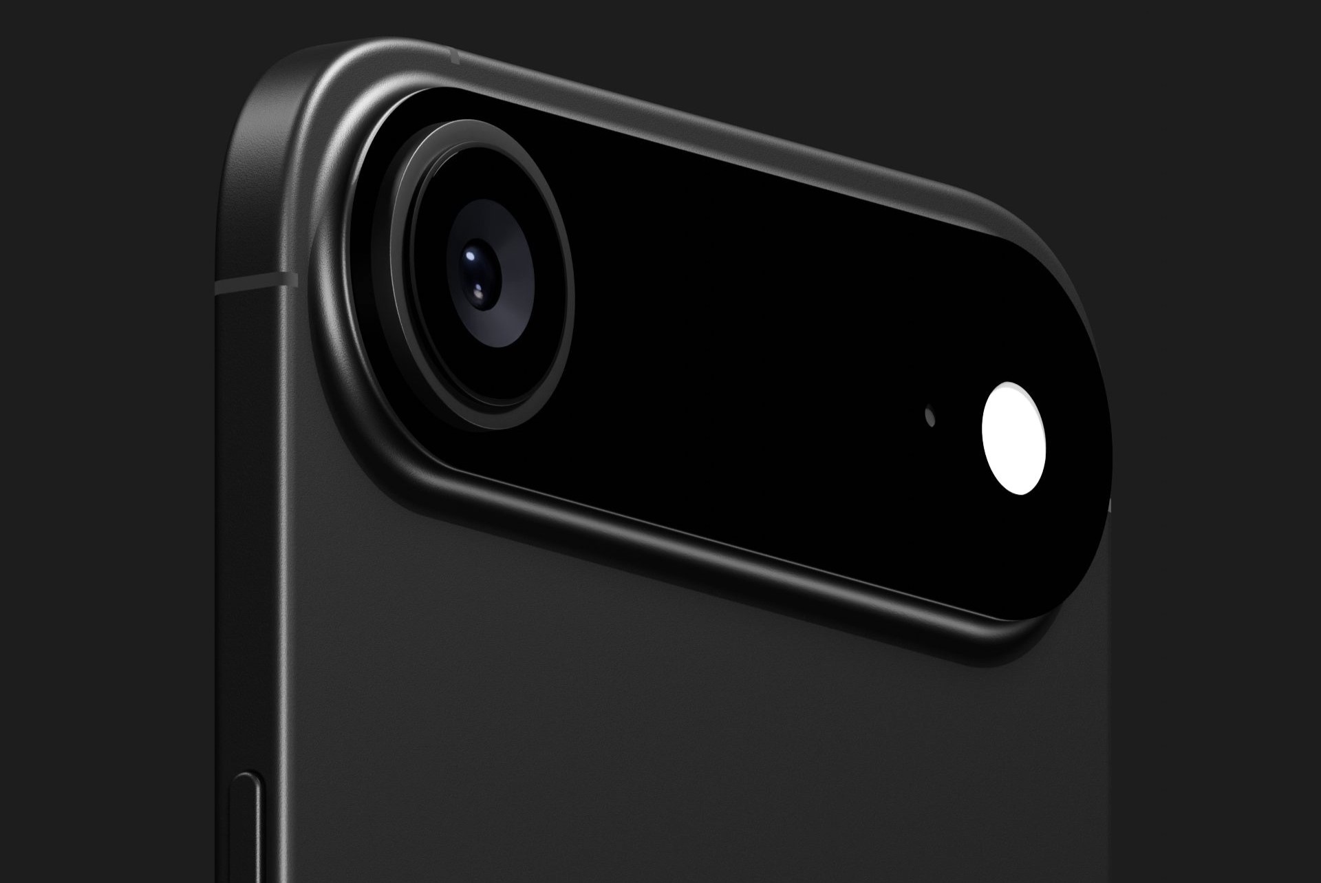 La cámara del iPhone 17 Air podría tener un diseño similar al Google Pixel La cámara del iPhone 17 Air podría tener un diseño similar al Google Pixel