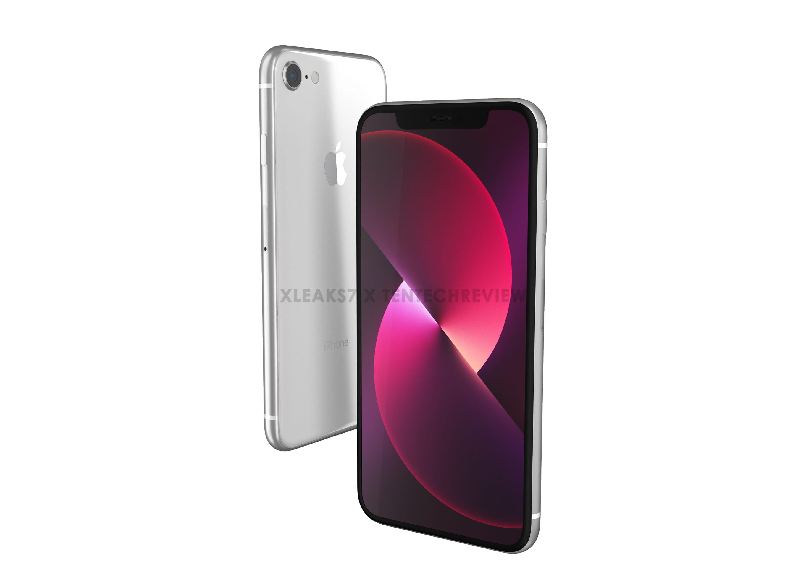 Una fuente mostró cómo se verá el iPhone SE 3 (pero esto no es exacto) Una fuente mostró cómo se verá el iPhone SE 3 (pero esto no es exacto)