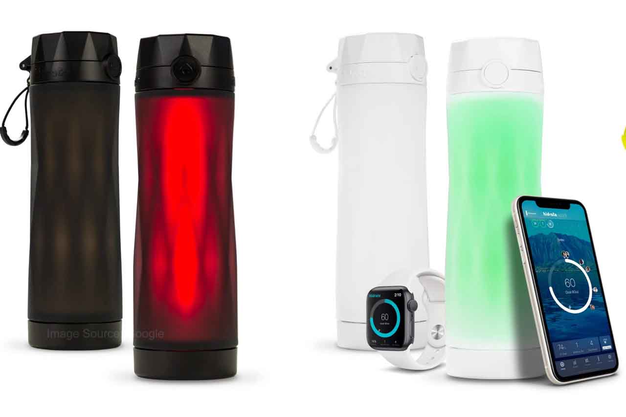 Apple ha lanzado una botella de agua inteligente Hidrate Spark por $ 80 Apple ha lanzado una botella de agua inteligente Hidrate Spark por $ 80