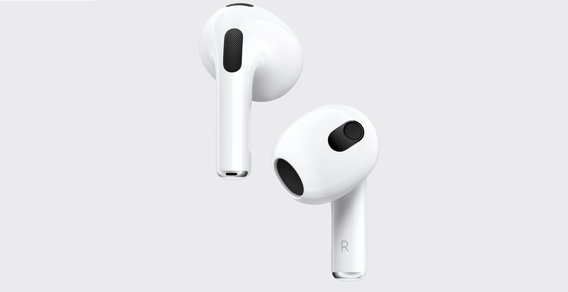 Apple AirPods 3: nuevo altavoz, hasta 30 horas de uso y compatibilidad con MagSafe a 179 € Apple AirPods 3: nuevo altavoz, hasta 30 horas de uso y compatibilidad con MagSafe a 179 €