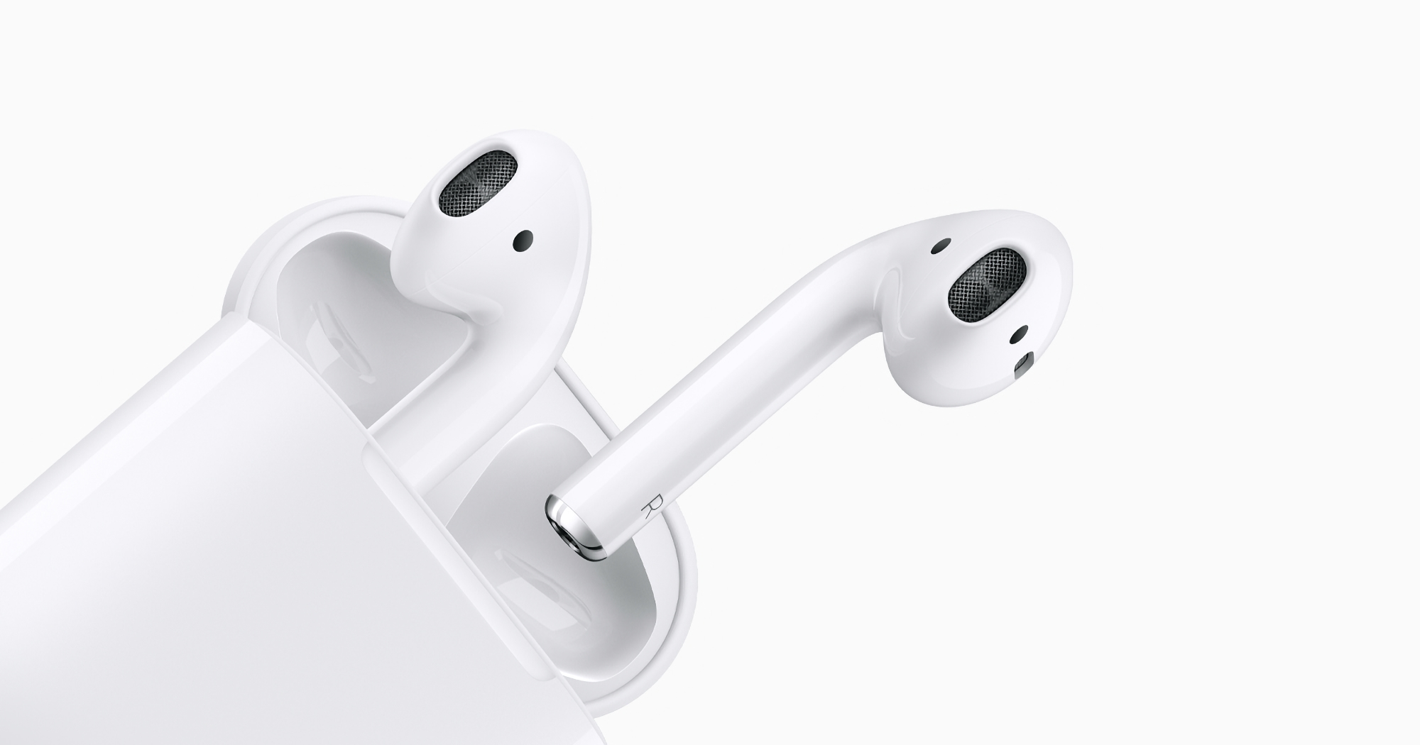 Oferta del día en Amazon: AirPods 2 de Apple por 89 € (40 € de descuento) Oferta del día en Amazon: AirPods 2 de Apple por 89 € (40 € de descuento)