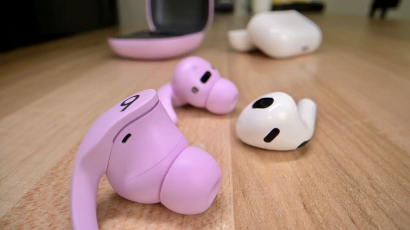 Apple AirPods 3 y Beats Fit Pro resultaron ser auriculares desechables; no se pueden reparar sin romperse finalmente Apple AirPods 3 y Beats Fit Pro resultaron ser auriculares desechables; no se pueden reparar sin romperse finalmente