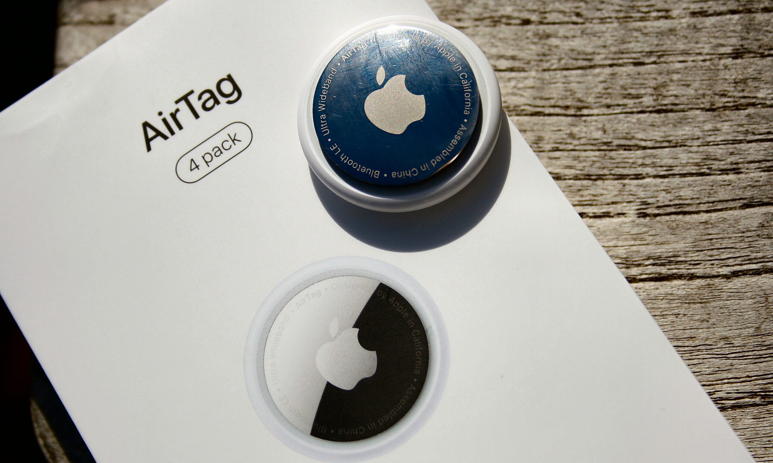 Un británico celoso va a la cárcel por espiar a su ex usando el AirTag de Apple Un británico celoso va a la cárcel por espiar a su ex usando el AirTag de Apple