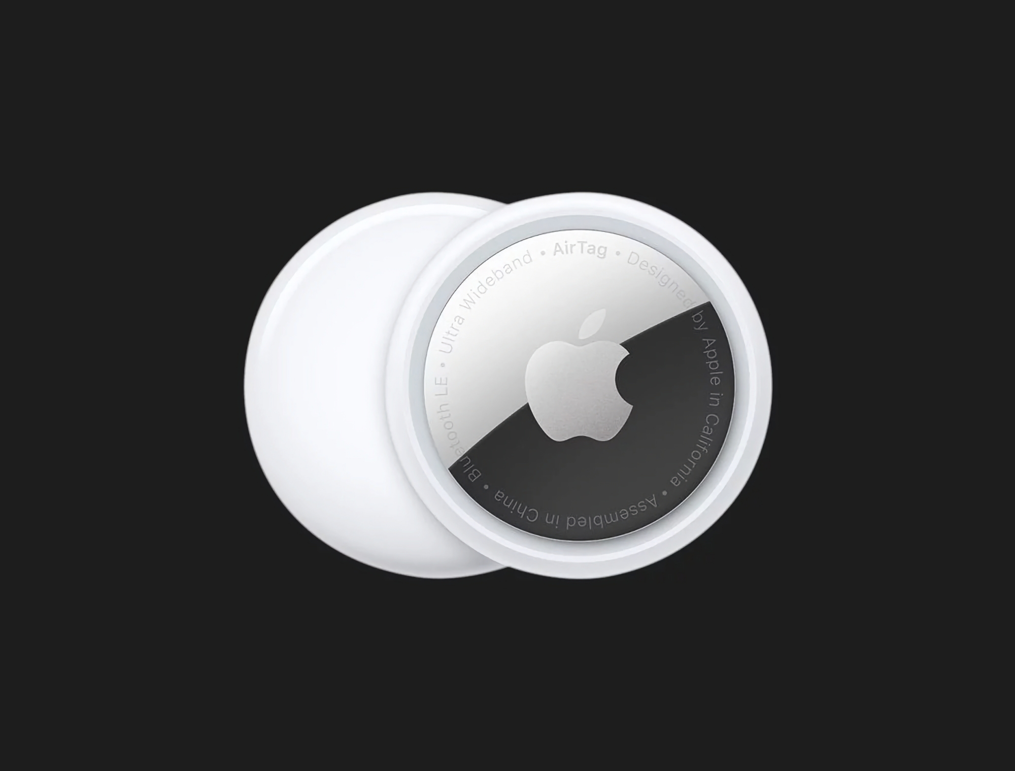 Se puede comprar un juego de 4 Apple AirTags en Amazon con un descuento de 20 dólares Se puede comprar un juego de 4 Apple AirTags en Amazon con un descuento de 20 dólares