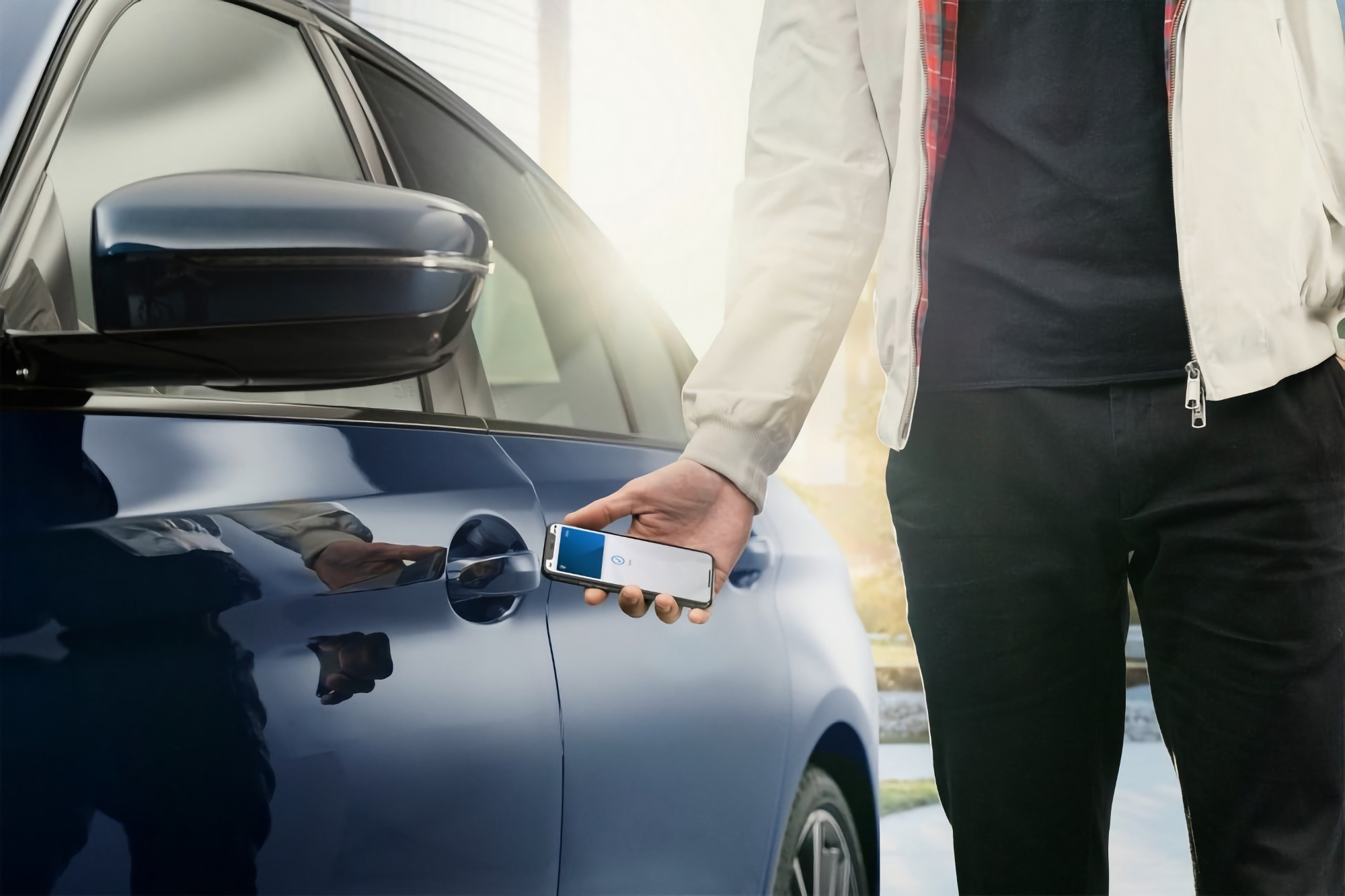 Los usuarios de iPhone ya pueden compartir las llaves digitales CarKey con los propietarios de smartphones Google Pixel Los usuarios de iPhone ya pueden compartir las llaves digitales CarKey con los propietarios de smartphones Google Pixel