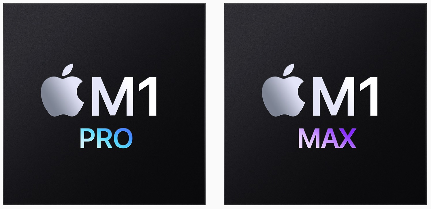 Apple ha presentado los procesadores M1 Pro y M1 Max de 5nm, ahora con hasta 64 GB de memoria integrada Apple ha presentado los procesadores M1 Pro y M1 Max de 5nm, ahora con hasta 64 GB de memoria integrada