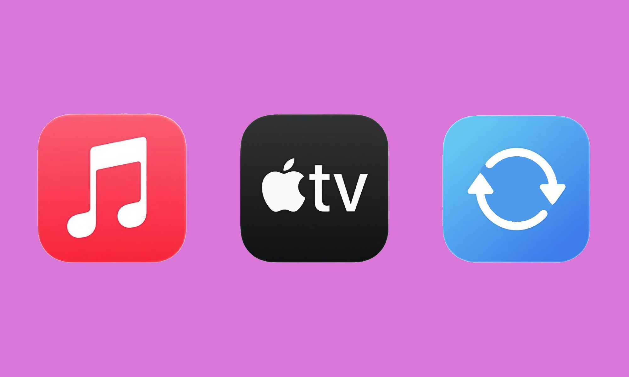 Para sustituir a iTunes: Apple lanza las apps Música, TV y Dispositivos para Windows 10 y Windows 11 Para sustituir a iTunes: Apple lanza las apps Música, TV y Dispositivos para Windows 10 y Windows 11
