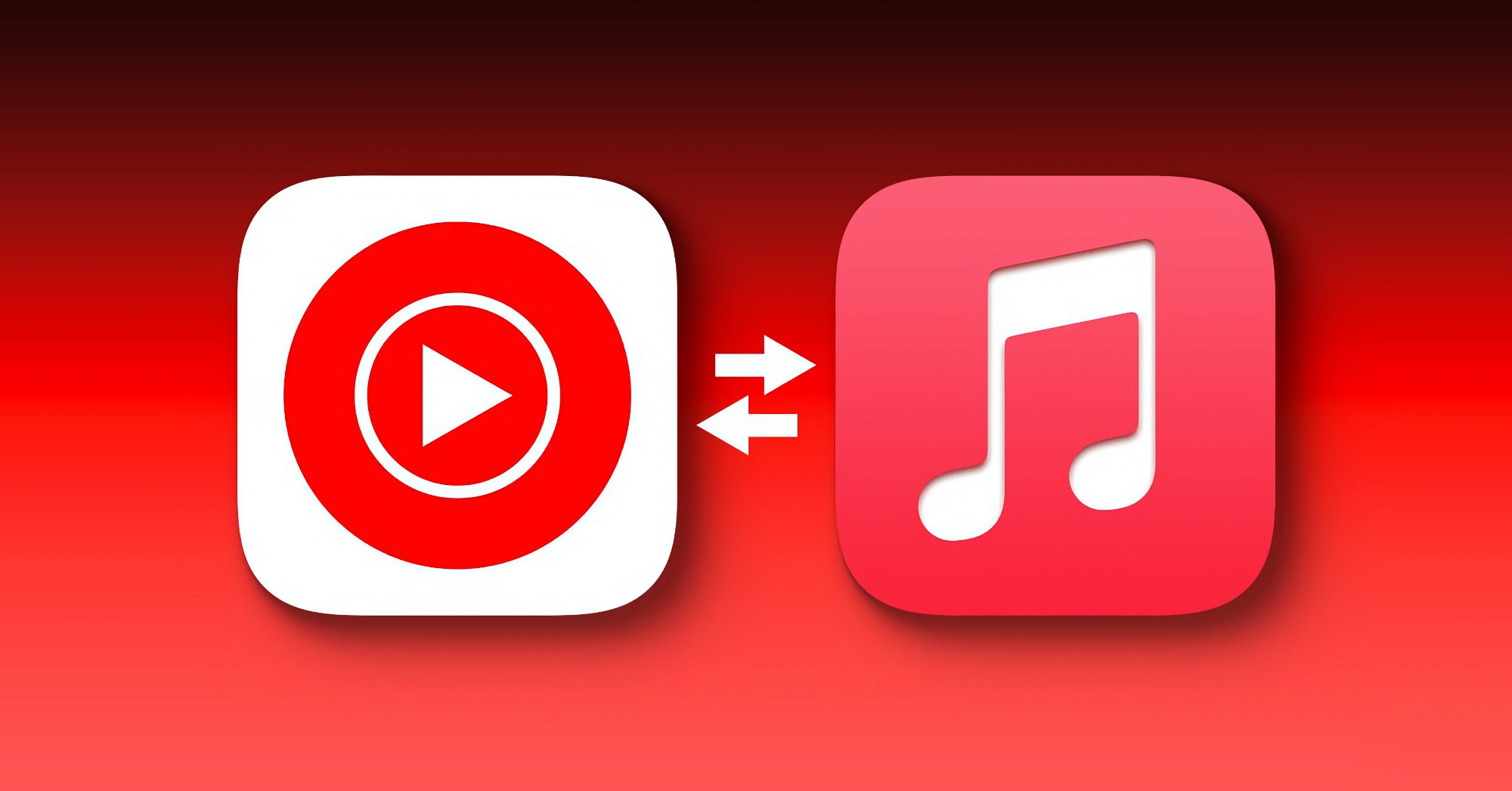 Ya puedes transferir listas de reproducción de Apple Music a YouTube Music