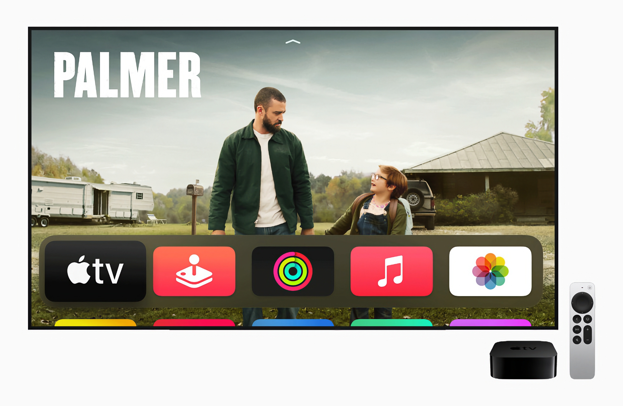 ¡Cómpralo antes de que se acabe! El Apple TV 4K 2021 con chip A12 Bionic y 32 GB de memoria se vende por 99 dólares en Amazon ¡Cómpralo antes de que se acabe! El Apple TV 4K 2021 con chip A12 Bionic y 32 GB de memoria se vende por 99 dólares en Amazon