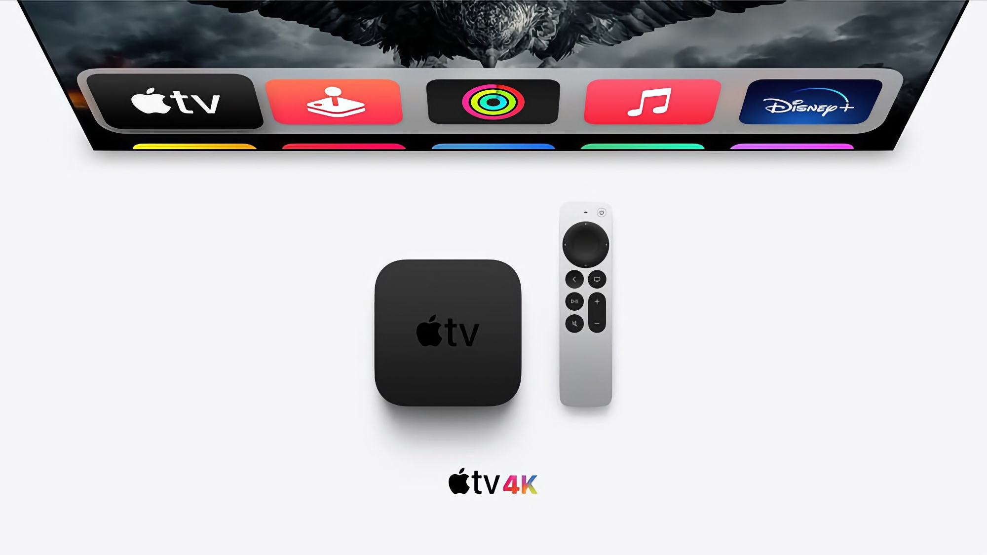 Black Friday en Amazon: Apple TV 4K (2021) con chip A12 Bionic y 32/64GB de almacenamiento con hasta 100 dólares de descuento Black Friday en Amazon: Apple TV 4K (2021) con chip A12 Bionic y 32/64GB de almacenamiento con hasta 100 dólares de descuento