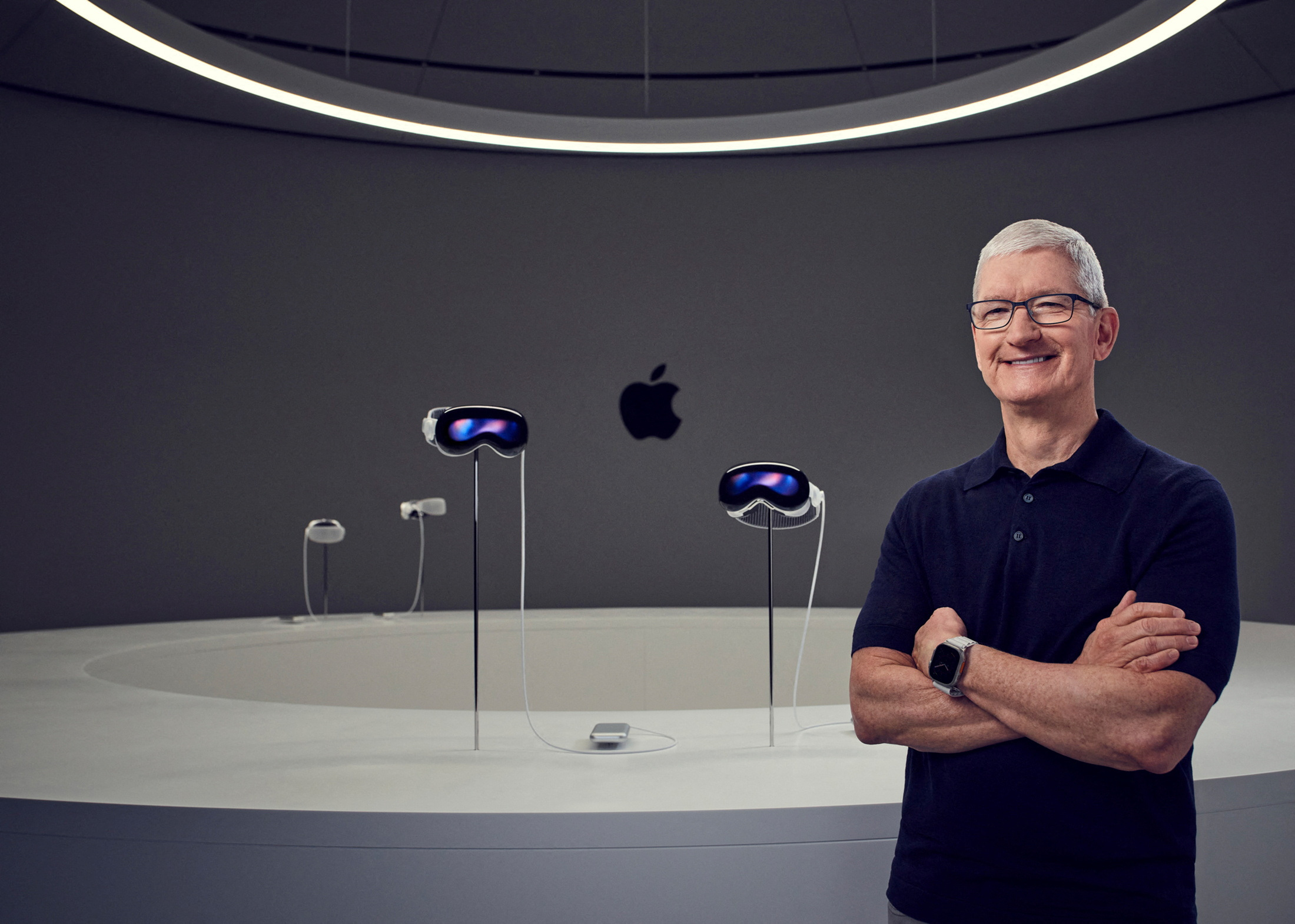 Bloomberg: Los auriculares Apple Vision Pro aún no están listos para su lanzamiento, las ventas comenzarán hacia marzo