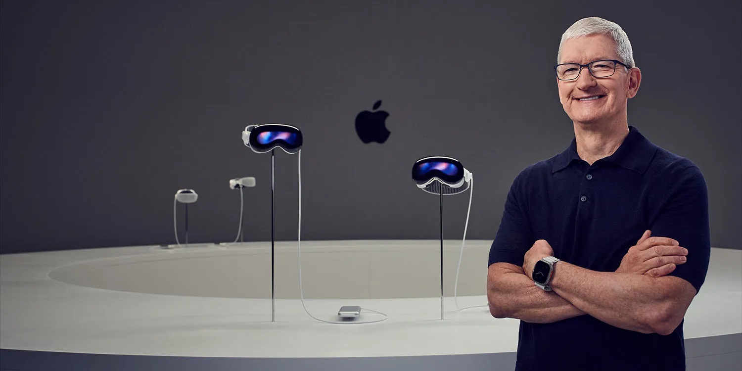 Apple abre los pedidos anticipados de los auriculares Vision Pro: el primer lote se agota en 1 hora Apple abre los pedidos anticipados de los auriculares Vision Pro: el primer lote se agota en 1 hora