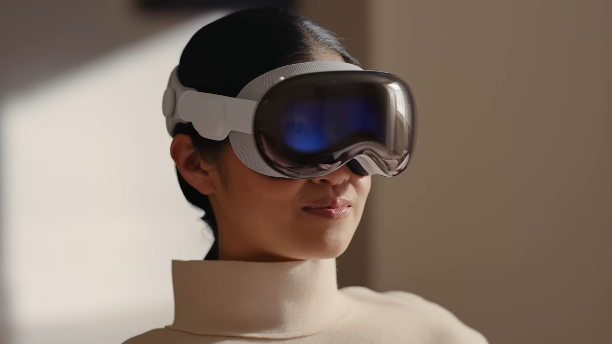 Tim Cook ha confirmado que los auriculares Vision Pro de Apple saldrán a la venta fuera de EEUU este año Tim Cook ha confirmado que los auriculares Vision Pro de Apple saldrán a la venta fuera de EEUU este año
