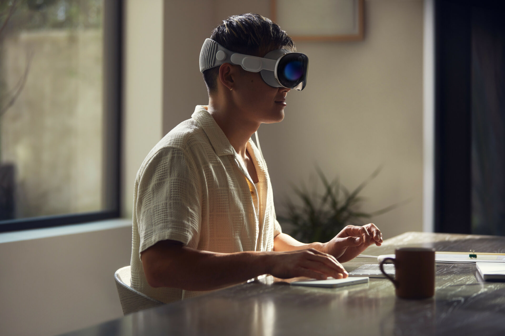 Hemos esperado: los auriculares Apple Vision Pro se lanzan fuera de EE.UU. Hemos esperado: los auriculares Apple Vision Pro se lanzan fuera de EE.UU.