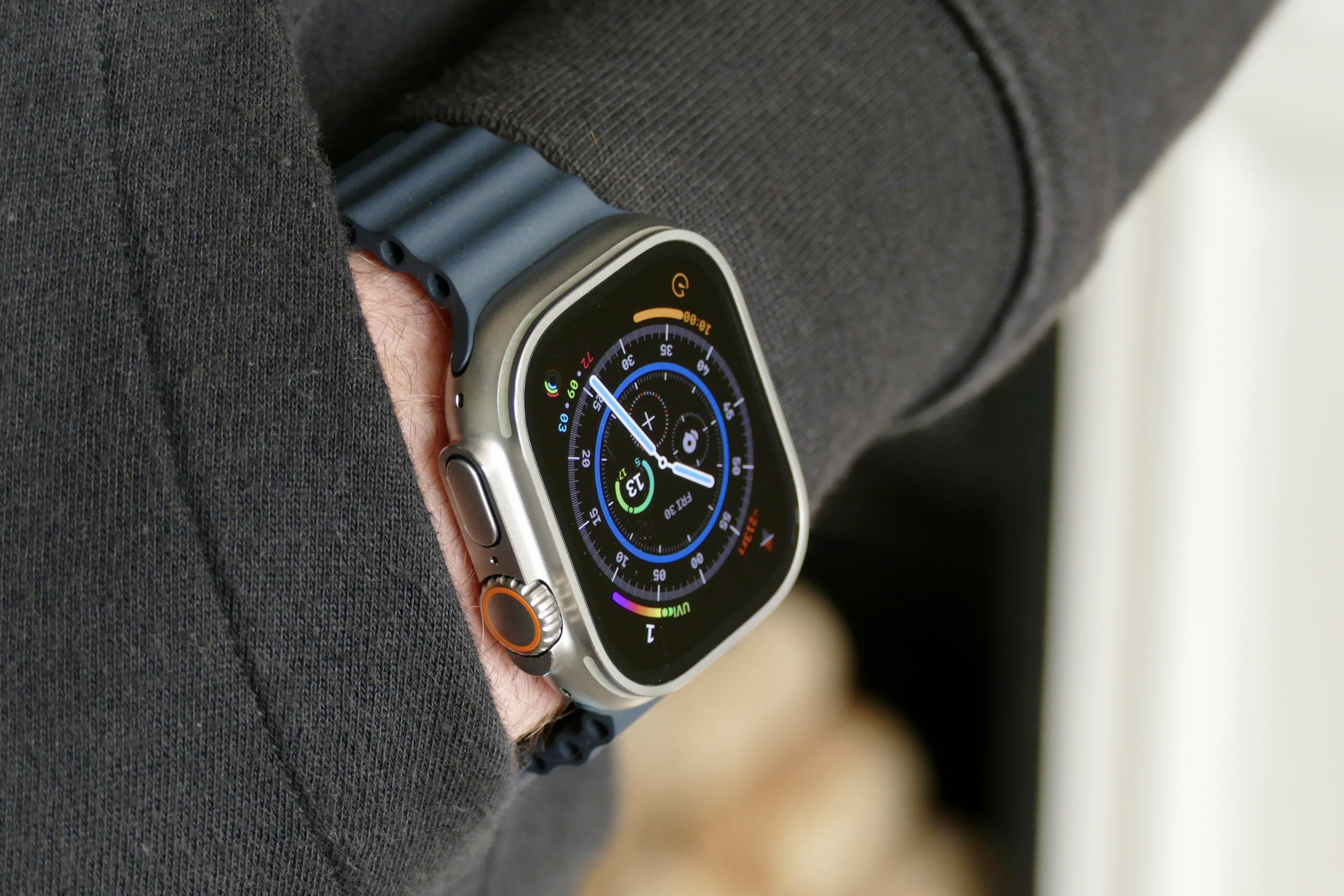 Bloomberg: El Apple Watch de 2024 tendrá un diseño actualizado, así como una función de monitorización de la presión arterial Bloomberg: El Apple Watch de 2024 tendrá un diseño actualizado, así como una función de monitorización de la presión arterial