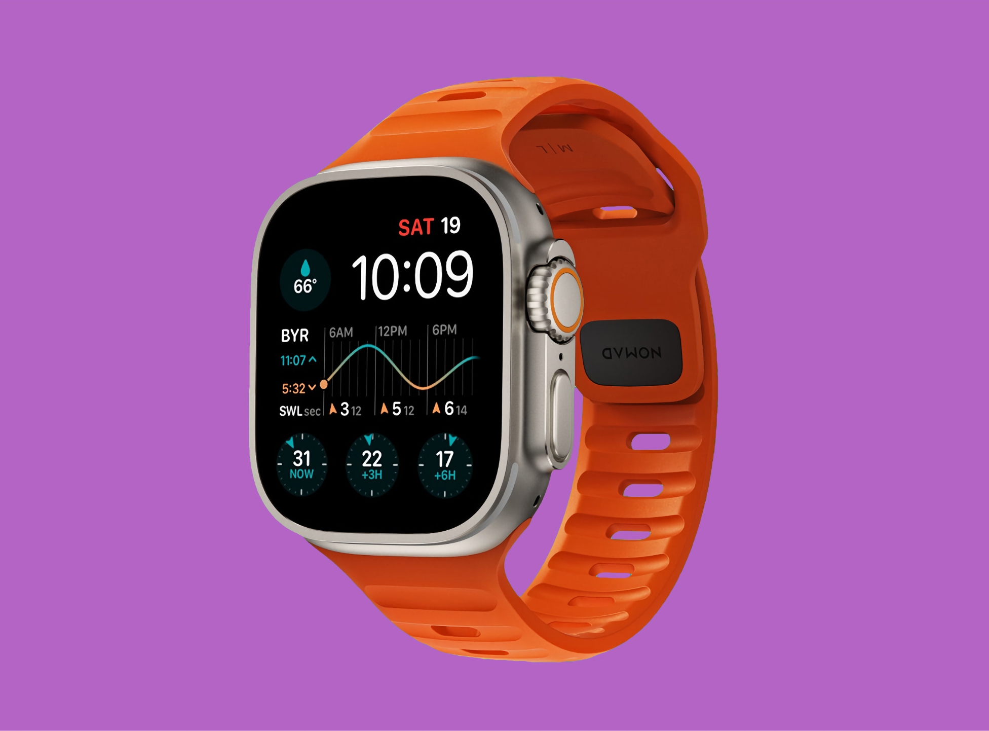 Apple lanza watchOS 9.6.1 para Apple Watch, la actualización corrige un grave problema de software Apple lanza watchOS 9.6.1 para Apple Watch, la actualización corrige un grave problema de software